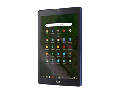Acer Chromebook Tab 10 - 9.7" Tablet ARM Dual-core 4GB Ram 32GB Flash Chrome OS