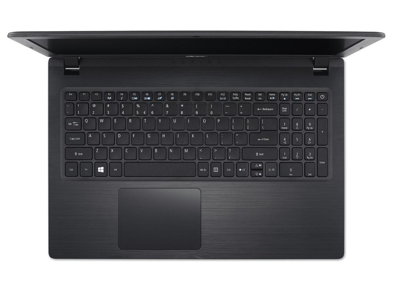 Acer Aspire 3 15.6" Laptop Intel Celeron N4100 1.10 GHz 4 GB Ram 1TB HDD Win10H