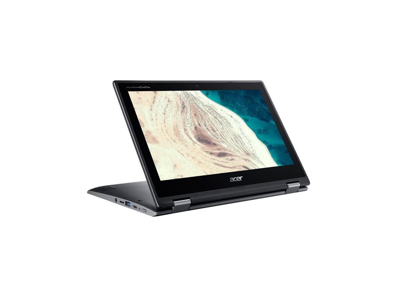 Acer Chromebook 511 Intel Celeron N4000 1.10 GHz 4 GB Ram 32 GB Flash Chrome OS