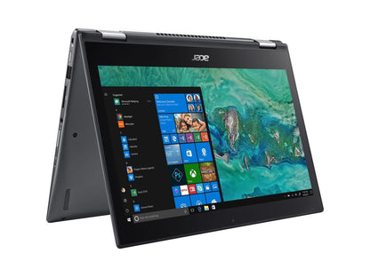 Acer Spin 5 -13.3" Laptop Intel Core i5 8265U 1.6GHz 8GB RAM 256GB SSD Win10Pro