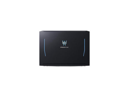 Acer Predator Helios 300 17.3" Intel i7-9750H 2.60GHz 16GB Ram 512GB SSD Win10H