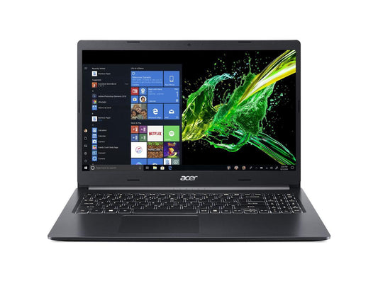 Acer Aspire 5 Laptop Intel Core i5 10210U 1.60GHz 8GB RAM 512GB SDD Win10H