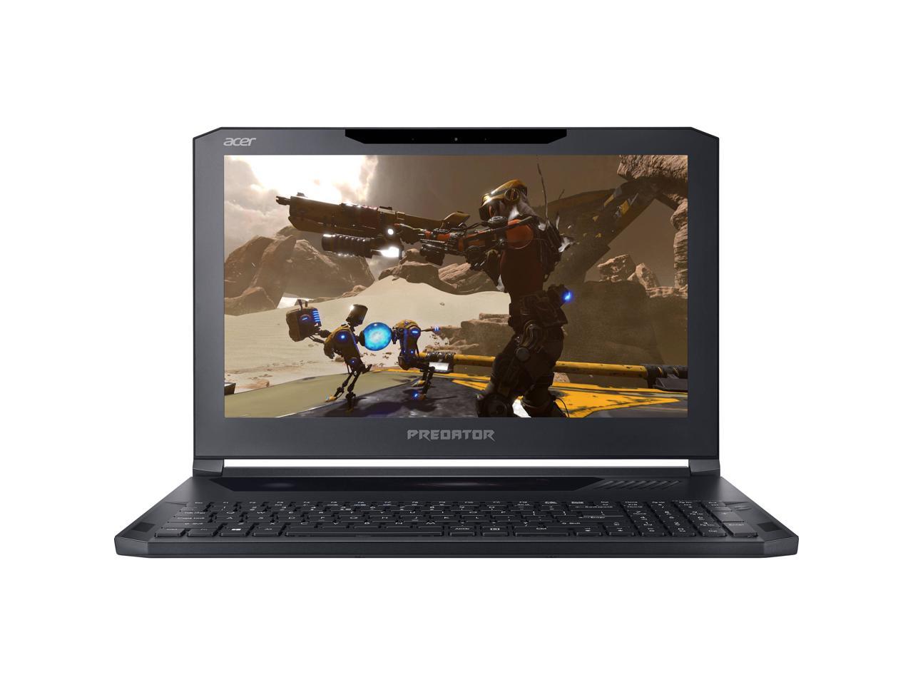 Acer Predator Triton 700 Gaming Laptop Intel i7 2.80GHz 32GB Ram 512GB SSD W10H