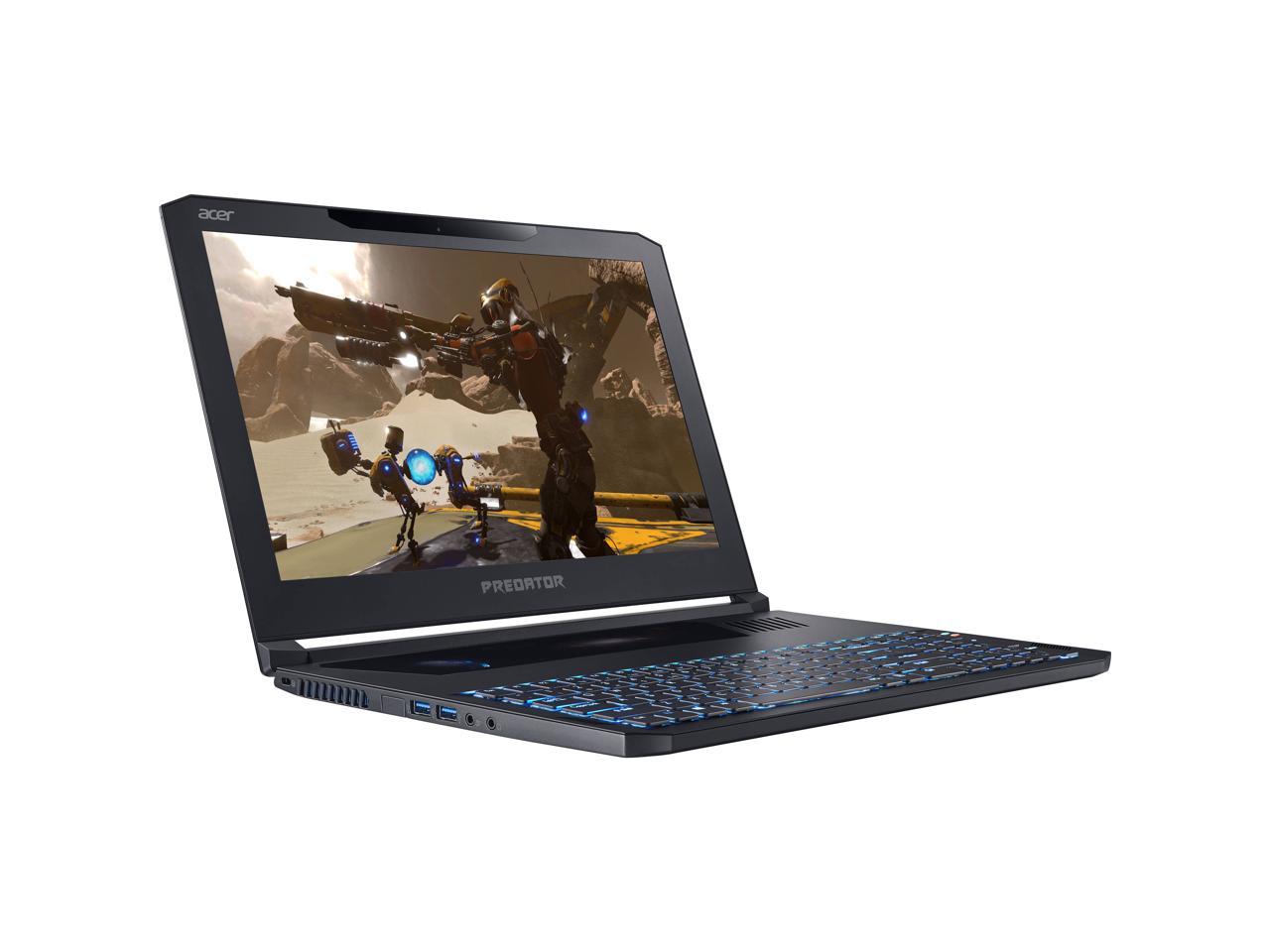 Acer Predator Triton 700 Gaming Laptop Intel i7 2.80GHz 32GB Ram 512GB SSD W10H