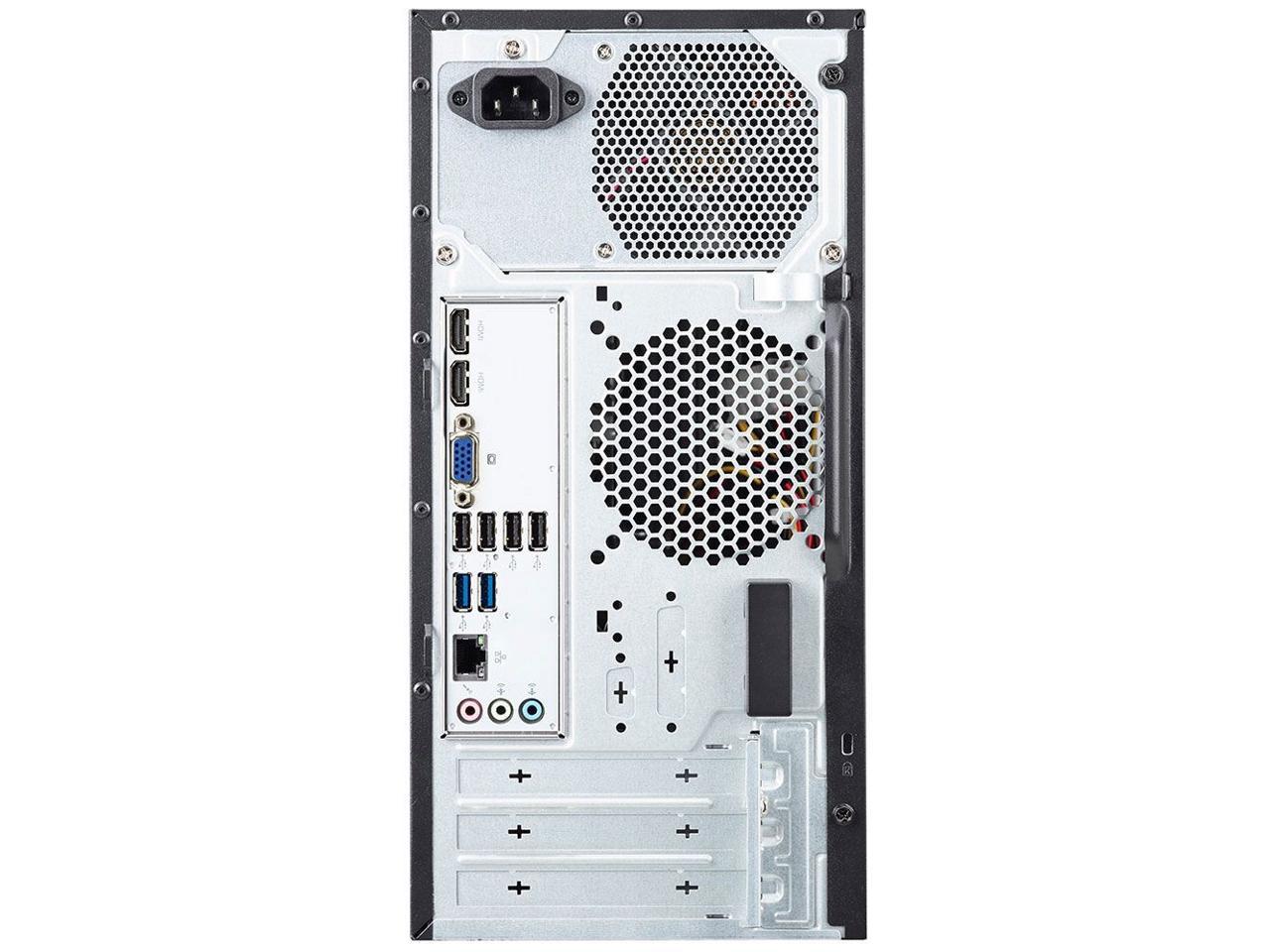 Acer Aspire Desktop Intel Core i5-9400 2.9GHz 12GB Ram 512GB SSD Windows 10 Home
