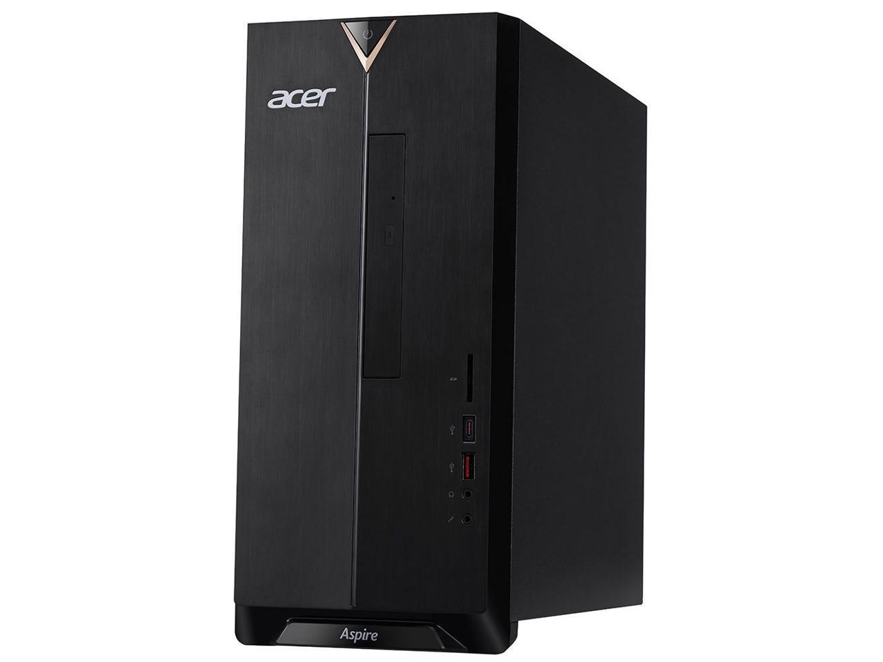 Acer Aspire Desktop Intel Core i5-9400 2.9GHz 12GB Ram 512GB SSD Windows 10 Home