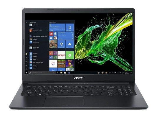 Acer Aspire 3 - 15.6" Laptop Intel i5-1021U 1.6GHz 8GB Ram 256GB SSD Win 10 Home