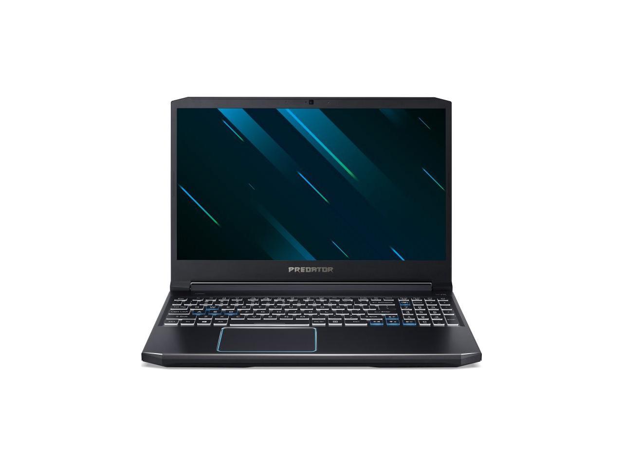 Acer Predator Helios 300 15.6" Intel Core i5-9300H 2.4GHz 8GB Ram 512GB SSD W10H