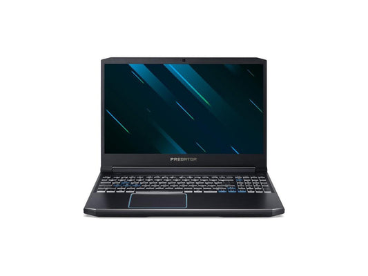 Acer Predator Helios 300 15.6" Intel Core i5-9300H 2.4GHz 8GB Ram 512GB SSD W10H