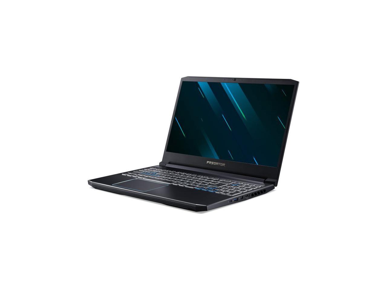 Acer Predator Helios 300 15.6" Intel Core i5-9300H 2.4GHz 8GB Ram 512GB SSD W10H
