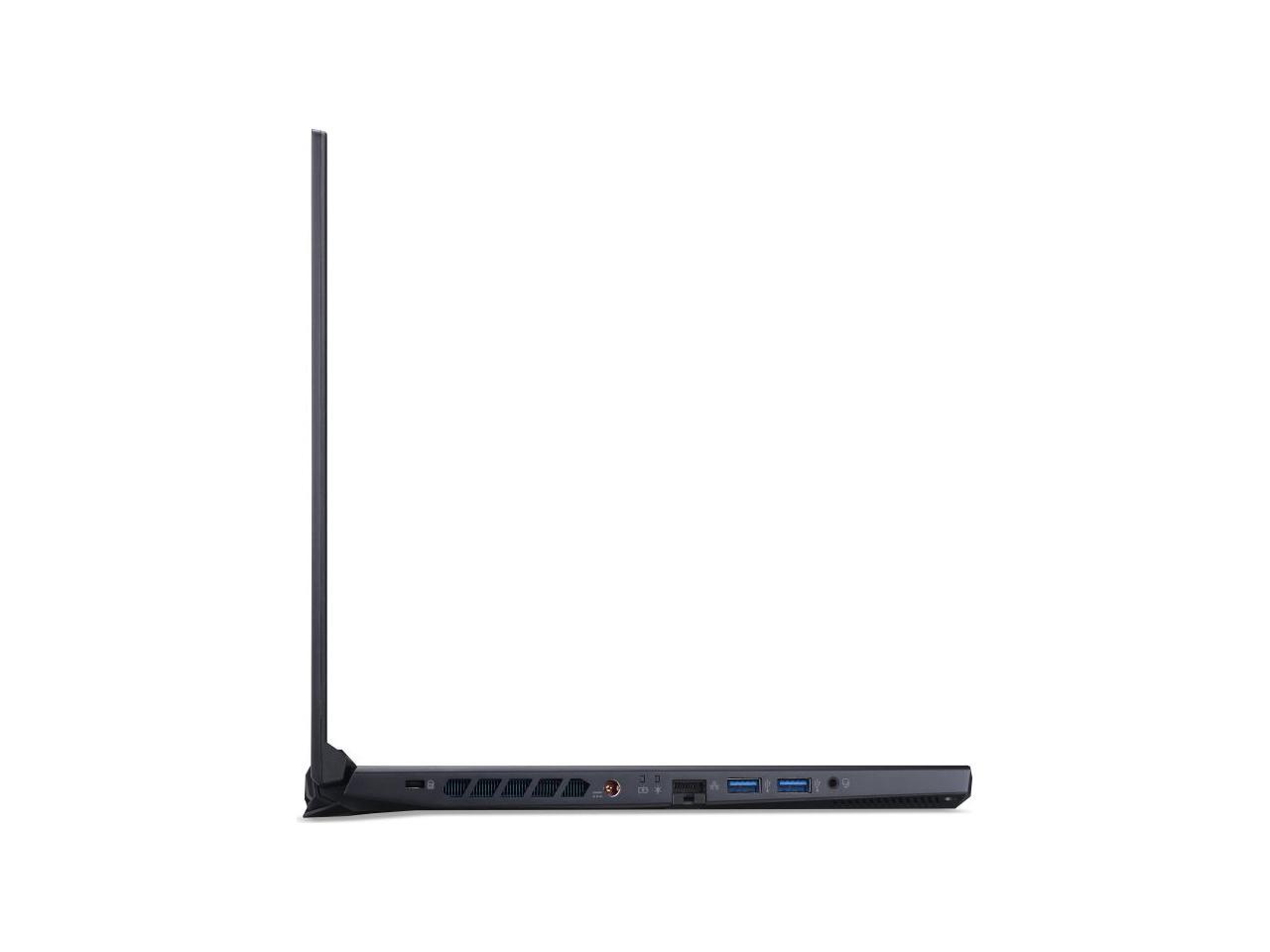 Acer Predator Helios 300 15.6" Intel Core i5-9300H 2.4GHz 8GB Ram 512GB SSD W10H
