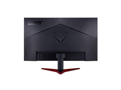 Acer Nitro VG0 - 27" Monitor Full HD 1920x1080 16:9 165Hz 2ms GTG IPS 250 Nit