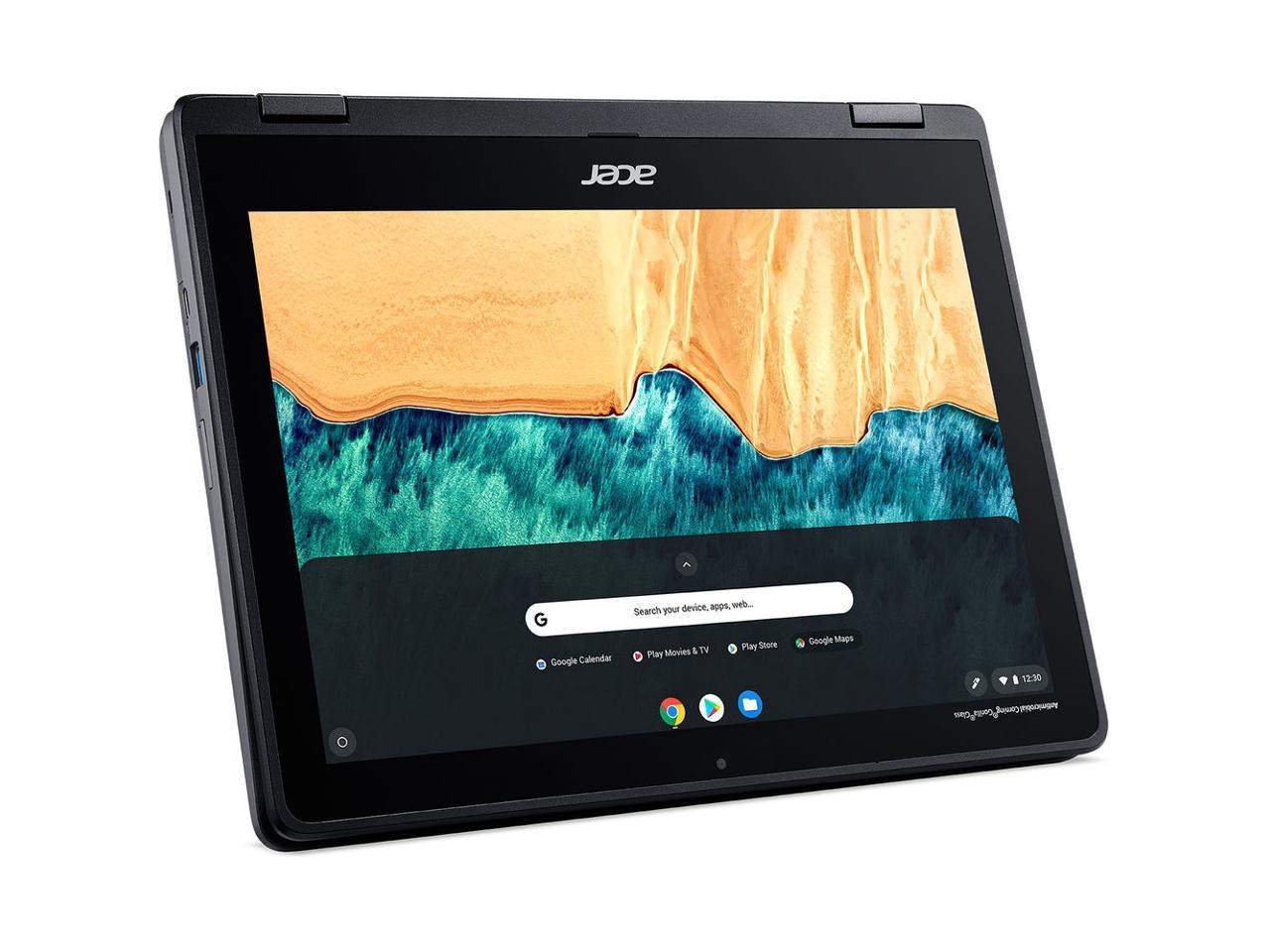 Acer Chromebook Spin 512 Pentium Silver N5000 1.1GHz 8GB Ram 64GB HD Chrome OS
