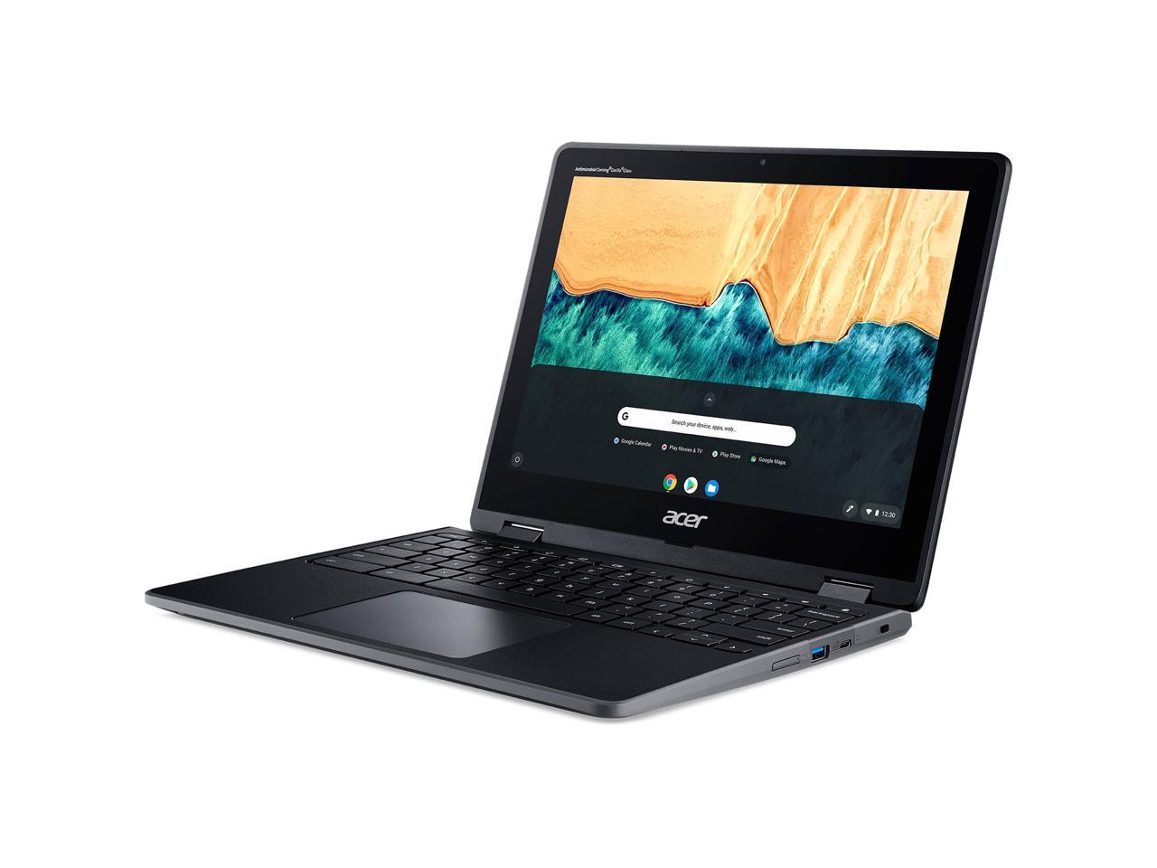 Acer Chromebook Spin 512 Pentium Silver N5000 1.1GHz 8GB Ram 64GB HD Chrome OS