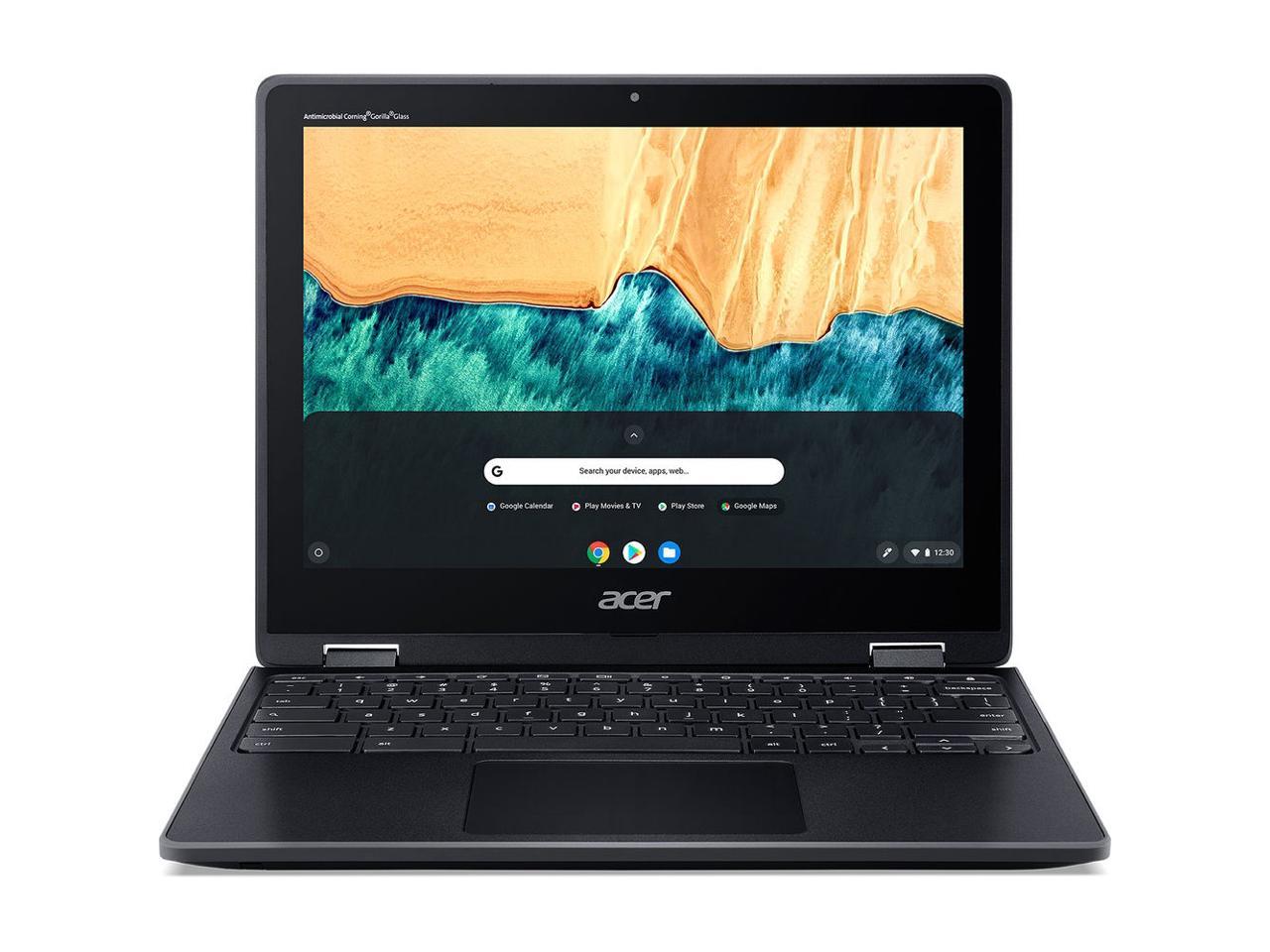 Acer Chromebook Spin 512 Pentium Silver N5000 1.1GHz 8GB Ram 64GB HD Chrome OS