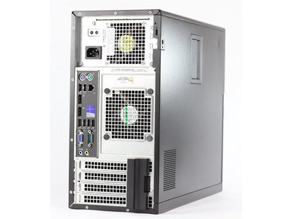 DELL Optiplex 9020 MidTower PC / Intel Core i5 4th Gen 4570 (3.2 GHz) / 16 GB RAM / 120 GB *NEW* SSD / 1 TB HDD / Windows 10 Pro 64-Bit / USB Wifi Adapter Included