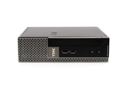 Dell OptiPlex 7010 Ultra Small Form Factor Computer PC, 3.20 GHz Intel i5 Quad Core Gen 3, 8GB DDR3 RAM, 500GB SATA Hard Drive, Windows 10 Home 64 bit