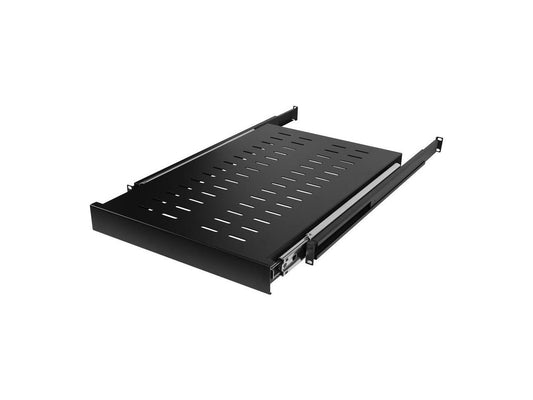 CyberPower CRA50003 1U Sliding Carbon Rack Shelf
