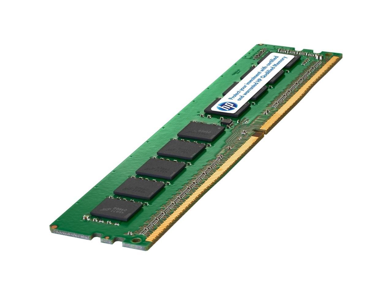 HP 8GB (1x8GB) Single Rank x8 DDR4-2133 CAS-15-15-15 Unbuffered Standard Memory Kit RAM Memory Module
