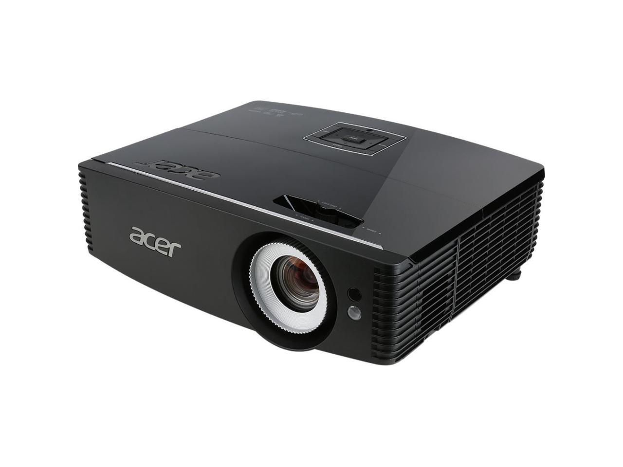 Acer P6500 1920 x 1080, 5000 lumens, 20,000:1 Contract Ratio, HDMI Input, Home Theater Projector