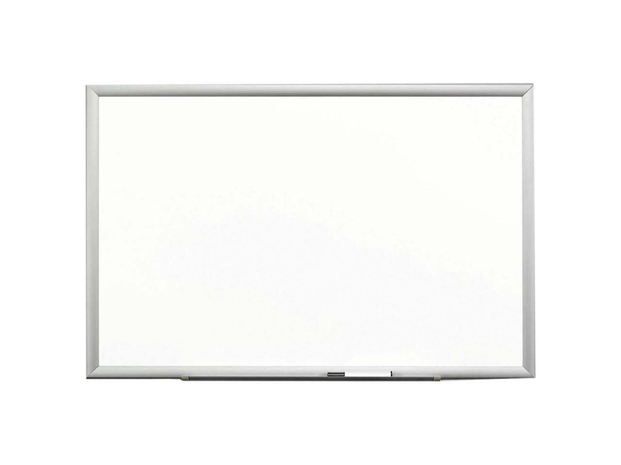 DRY ERASE BOARD PORCELAINALUMINUM FRAME 96INX48IN