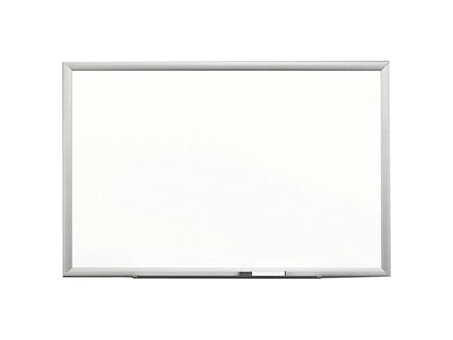 DRY ERASE BOARD PORCELAINALUMINUM FRAME 96INX48IN