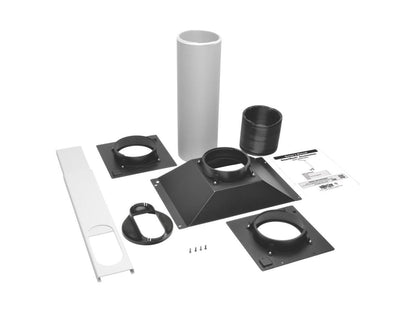 Tripp Lite SRCOOL7KDUCT Exhaust Duct Kit For Rackmount Cooling Unit - Rack Air Duct Kit - Black