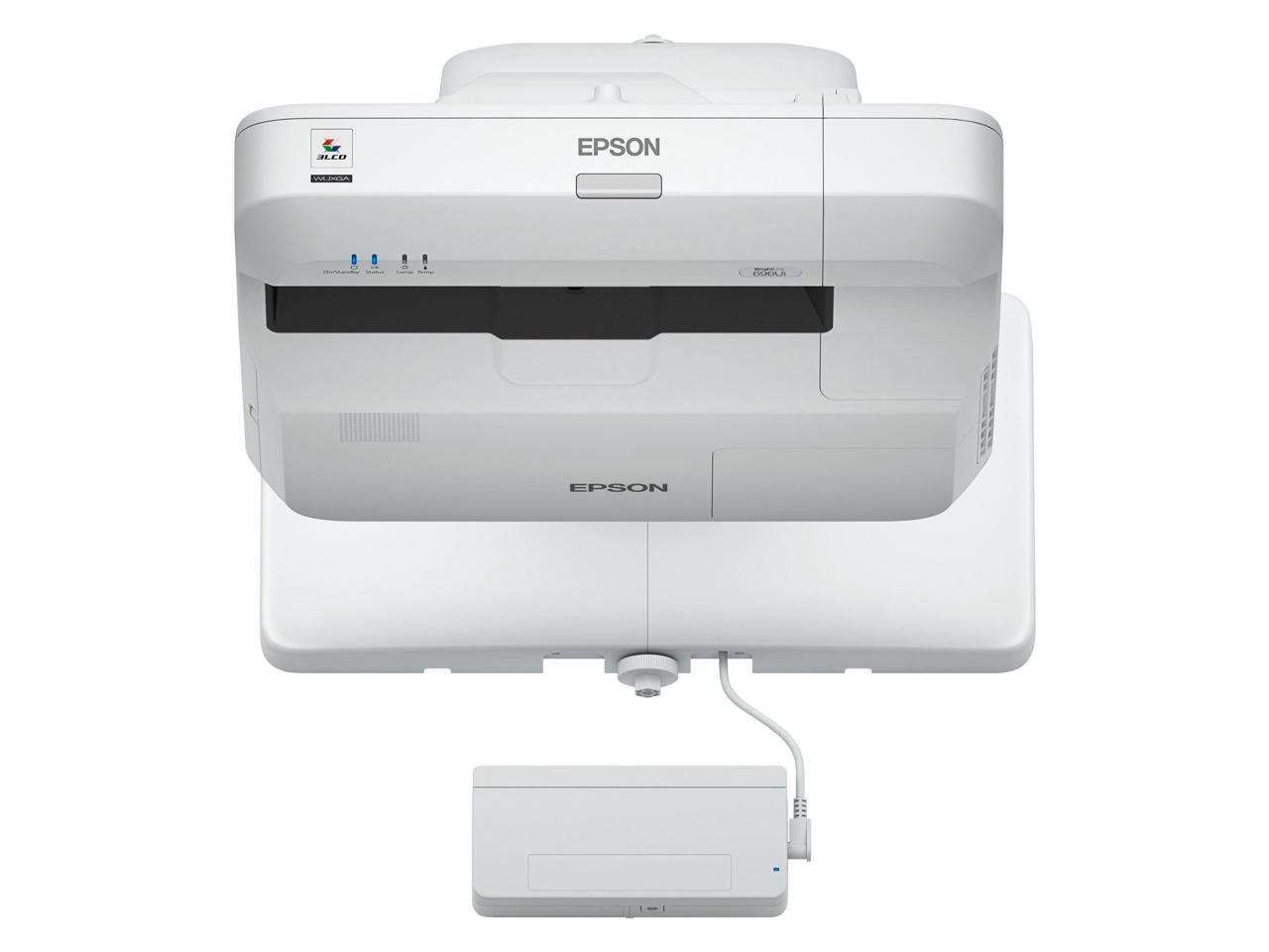 Epson BrightLink 696Ui Full HD 3LCD Ultra Short-throw Interactive Display