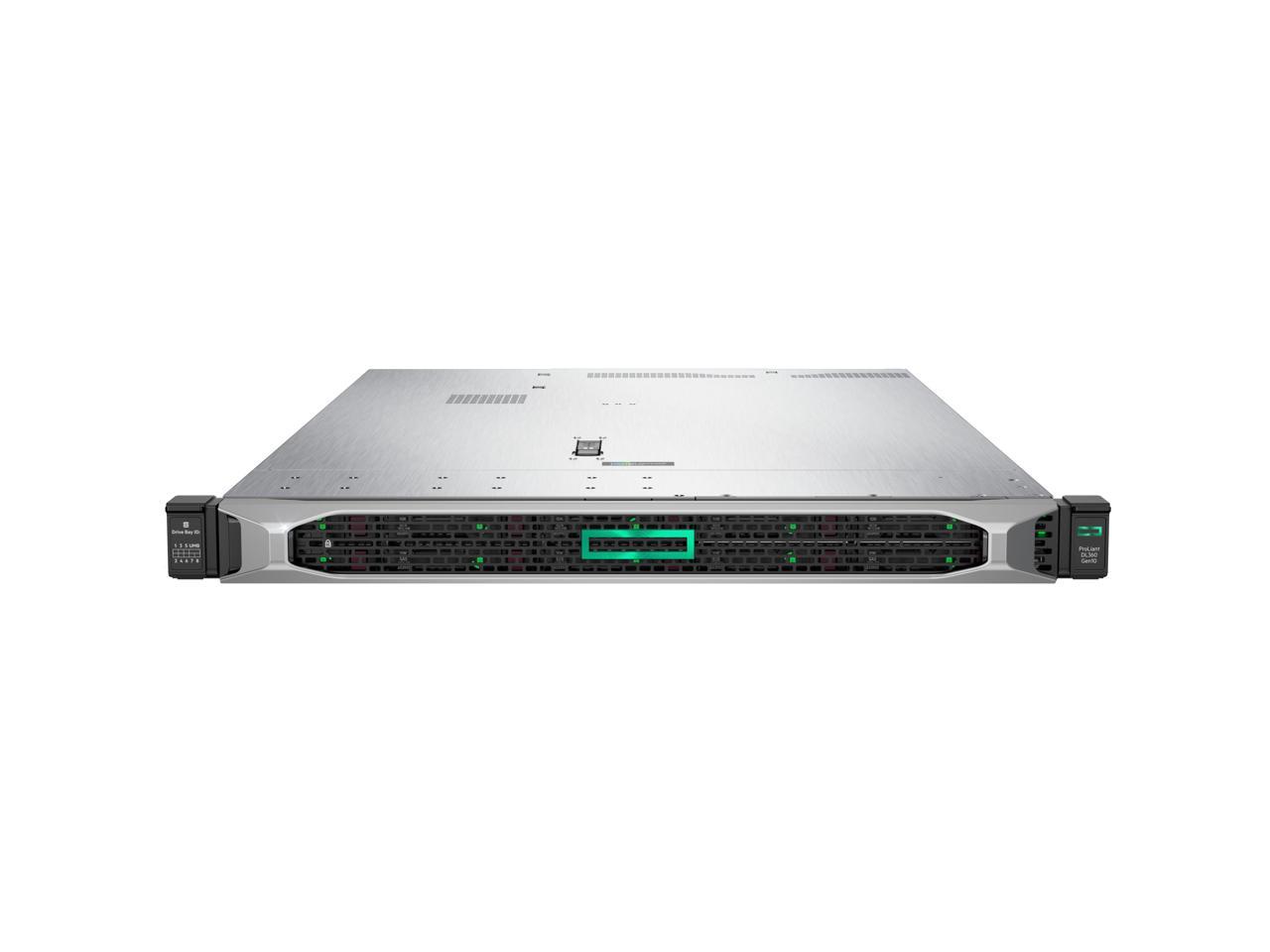 HPE ISS 874459-S01 DL360 Gen10 4112 1P 16G 8SFF S