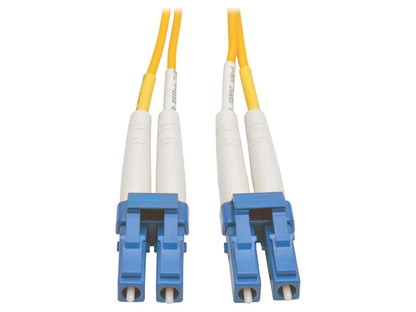 Tripp Lite N370-06M 20 ft. 6M Duplex Singlemode SSF 8.3/125 Fiber Patch Cable LC/LC 20'