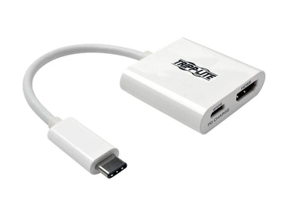 Tripp Lite U444-06N-H4-C USB Display Adapters