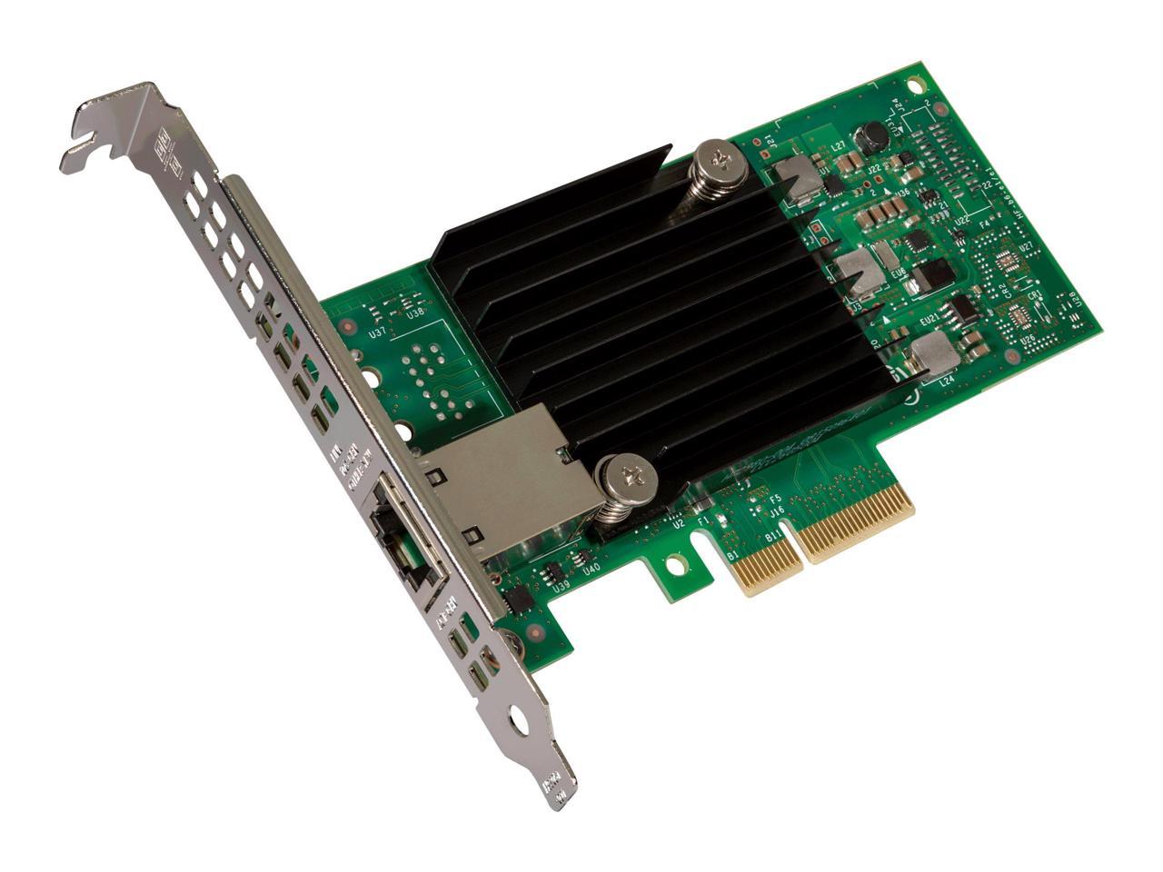 Intel Ethernet Converged Network Adapter X550-T1 - OEM