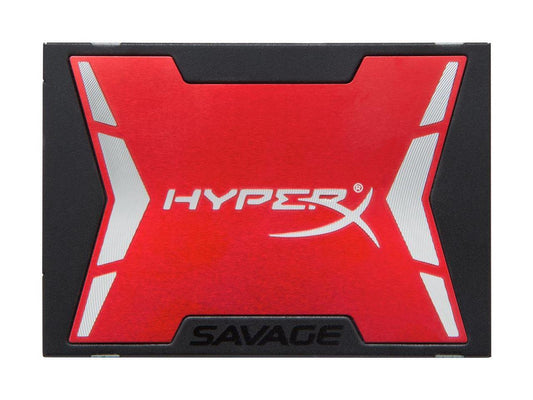 480GB HYPERX SAVAGE SSD SATA 3