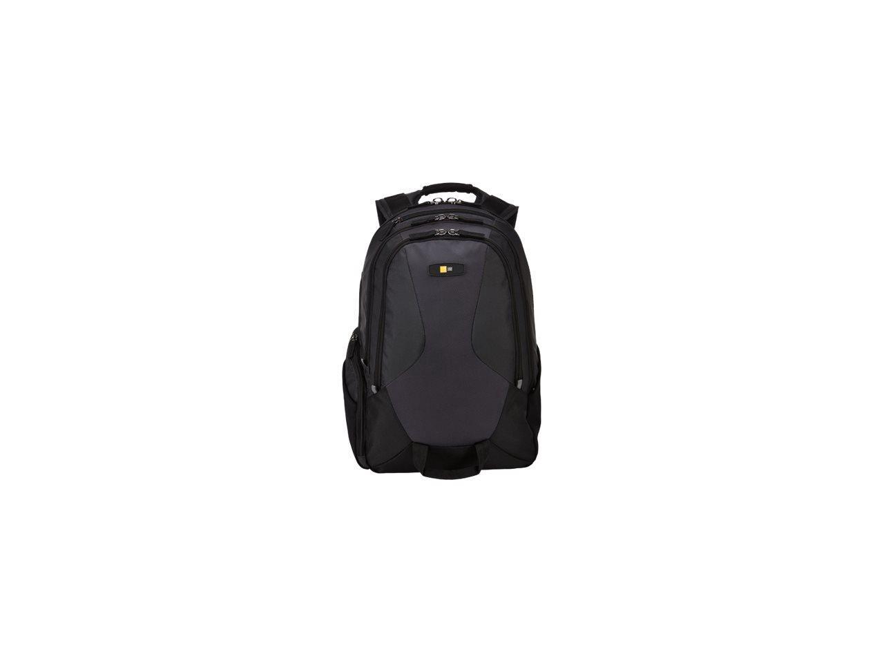 Case Logic InTransit Carrying Case (Backpack) for 14.1" Notebook, iPad, Tablet - Black