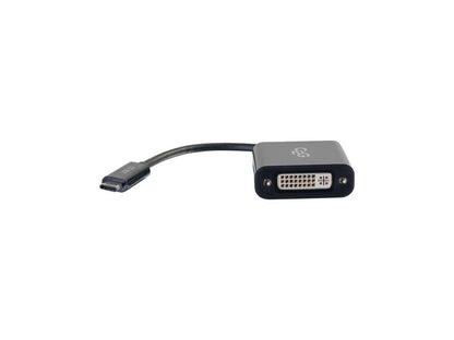 USB-C TO DVI ADAPTER BLACK*