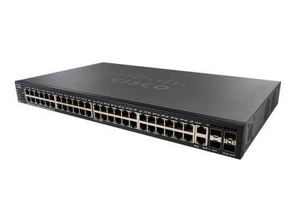 Cisco Sg550x-48Mp Layer 3 Switch