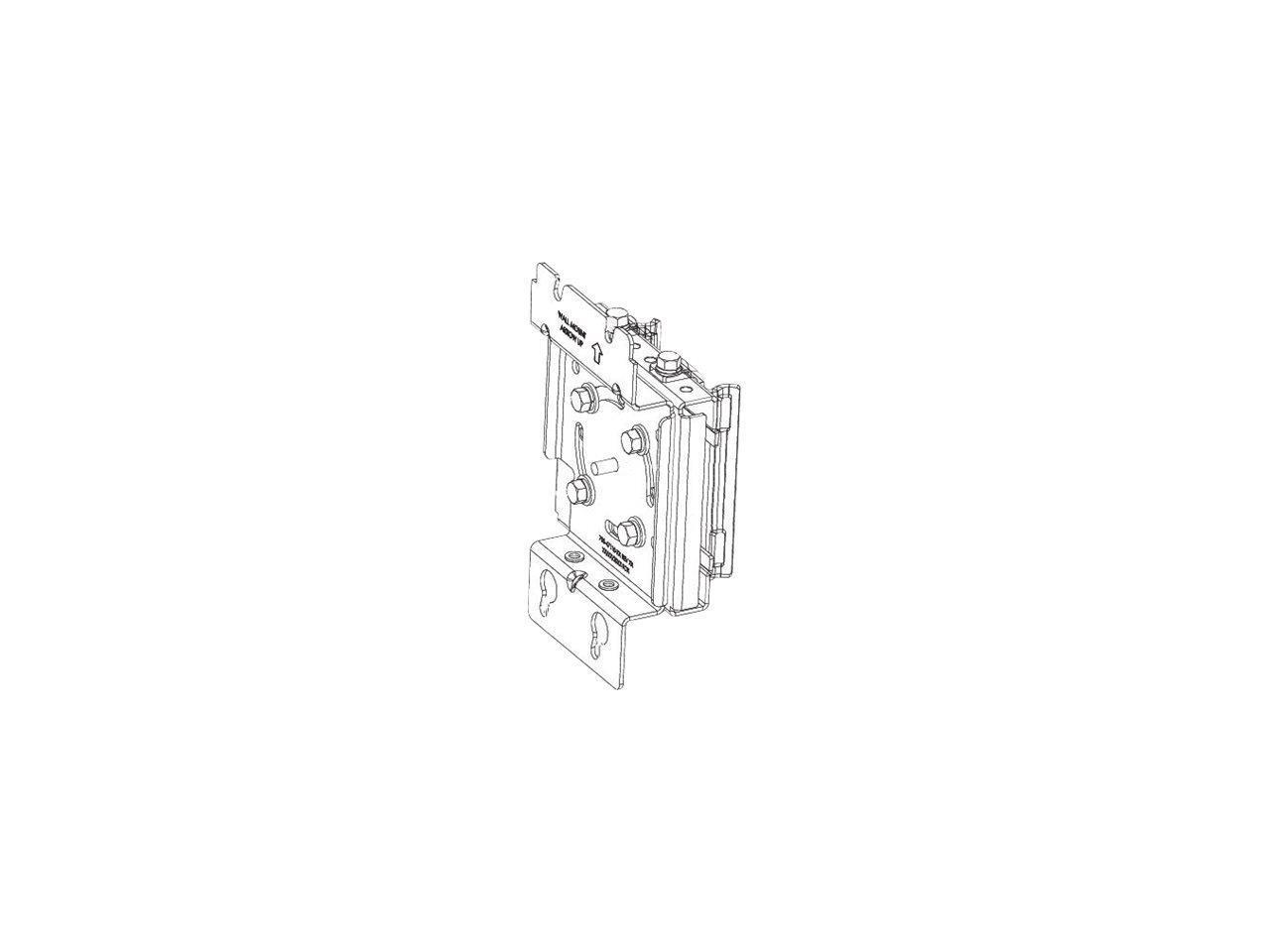 CISCO AIR-ACCPMK1570-2= Pole Mount Kit Type-2 for 1570 Series