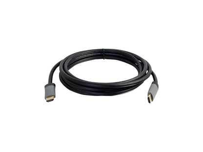 C2G 50632 Select 4K UHD High Speed HDMI Cable (60Hz) with Ethernet M/M, in-Wall CL2-Rated, Black (20 Feet, 6.09 Meters)