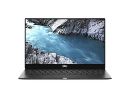 DELL Laptop XPS 13 6NV66 Intel Core i5 8th Gen 8250U (1.60 GHz) 8 GB Memory 128 GB SSD Intel UHD Graphics 620 13.3" Windows 10 Pro 64-Bit