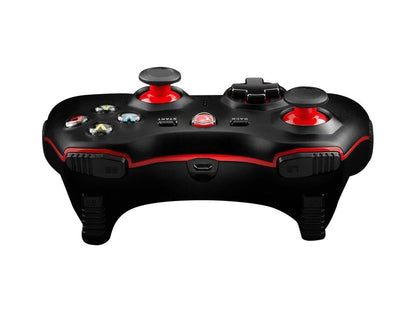 MSI AC Force GC30 GAMING Controller WL 2m USB PC Android devices PS3 Lithium