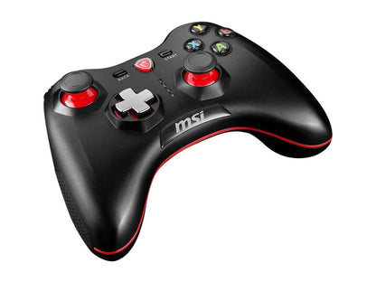 MSI AC Force GC30 GAMING Controller WL 2m USB PC Android devices PS3 Lithium
