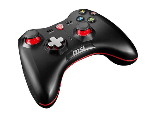 MSI AC Force GC30 GAMING Controller WL 2m USB PC Android devices PS3 Lithium