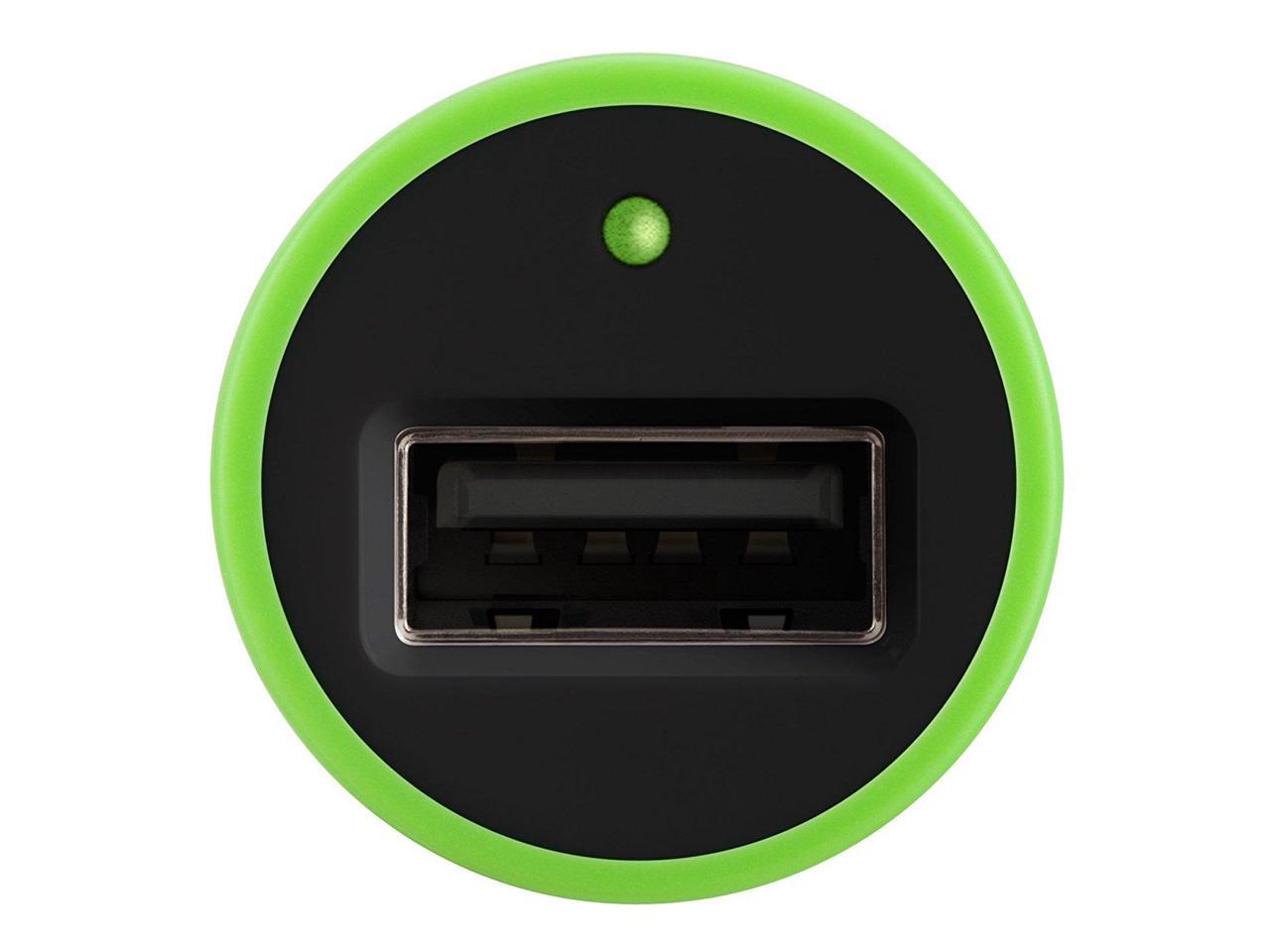 Belkin Car Charger BOOST UP 2.4A Black DC ONLY