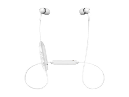 Sennheiser CX 150BT Wireless In-Ear Headphones with Bluetooth 5.0 (White)
