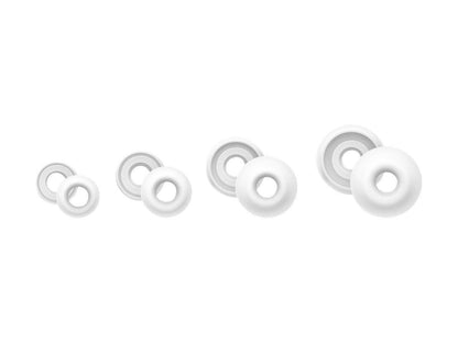 Sennheiser CX 150BT Wireless In-Ear Headphones with Bluetooth 5.0 (White)