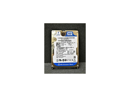 WD2500BPVT WD Scorpio 250GB 5400RPM 3Gb/s 8MB 2.5" SATA Laptop HARD DRIVE