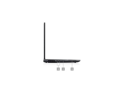 DELL Precision 7530 SBR29 Mobile Workstation Intel Core i7 8th Gen 8850H (2.60 GHz) 16 GB Memory 512 GB SSD NVIDIA Quadro P1000 15.6" Windows 10 Pro 64-bit