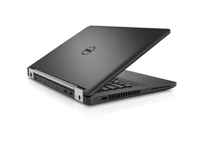 Dell Latitude E5470 14" Laptop, Webcam, Intel Core i5, 8GB RAM, 500GB HDD, Win10 Pro.