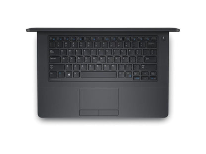 Dell Latitude E5470 14" Laptop, Webcam, Intel Core i5, 8GB RAM, 500GB HDD, Win10 Pro.