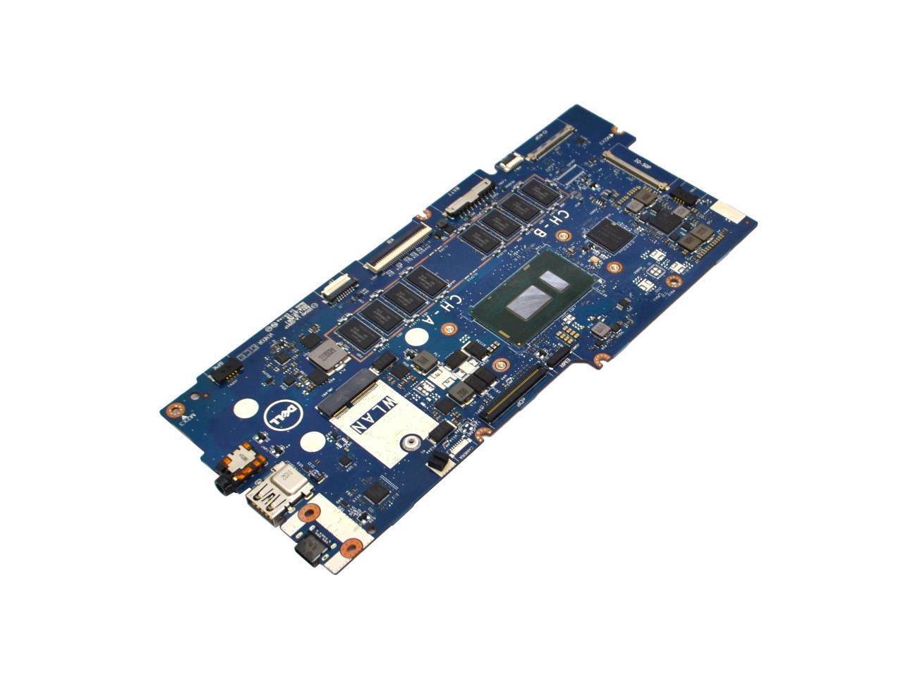 DDG40 LA-G291P Dell Inspiron 14 7486 Core I3-8130U 4GB RAM 128GB Emmc Laptop Motherboard WDK4K Laptop Motherboards